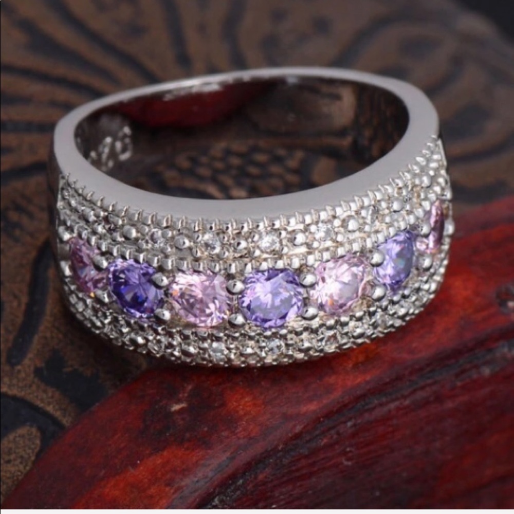 New Sterling Silver Ring